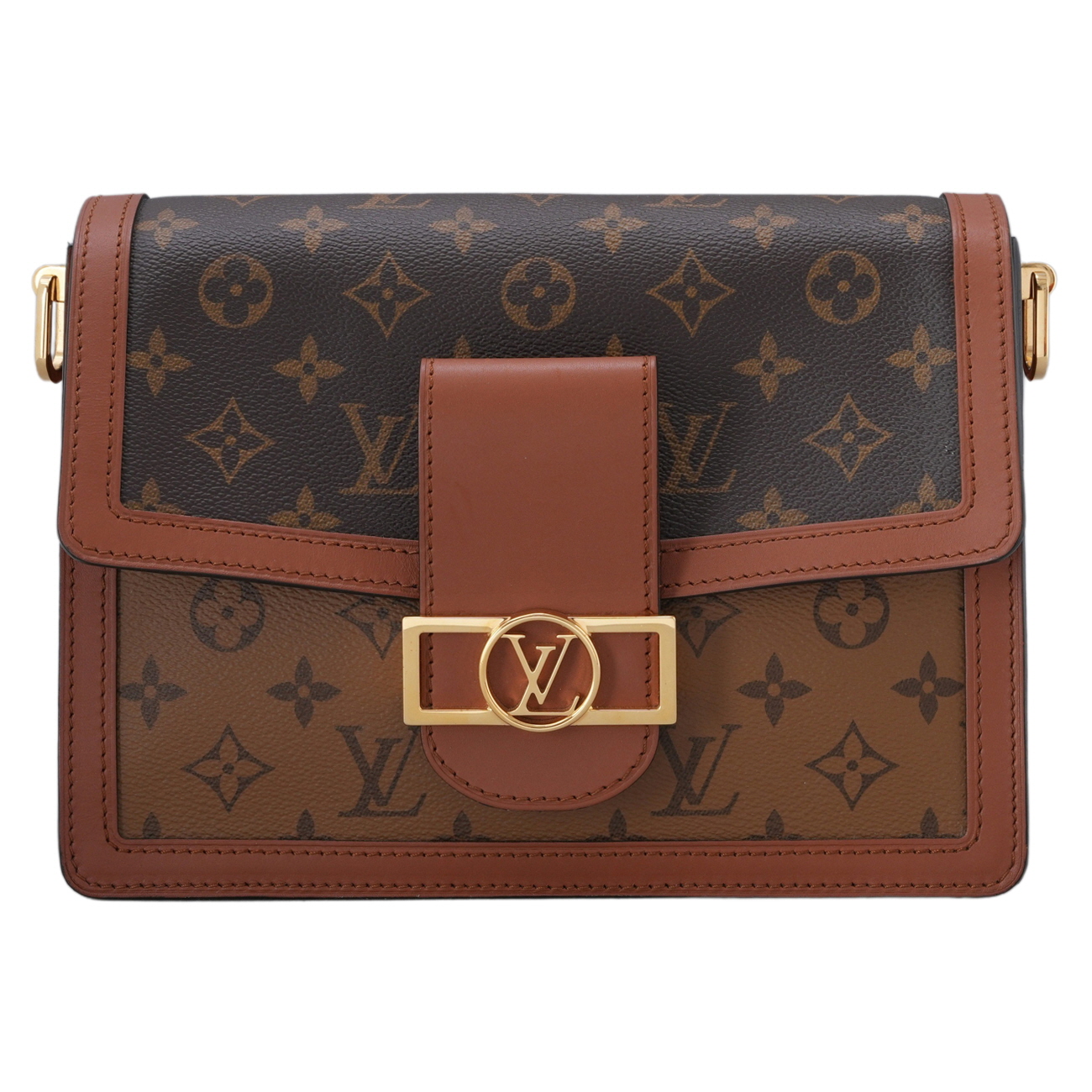 LOUIS VUITTON(USED)루이비통 모노그램 도핀 MM